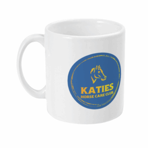 11oz Mug with Logo